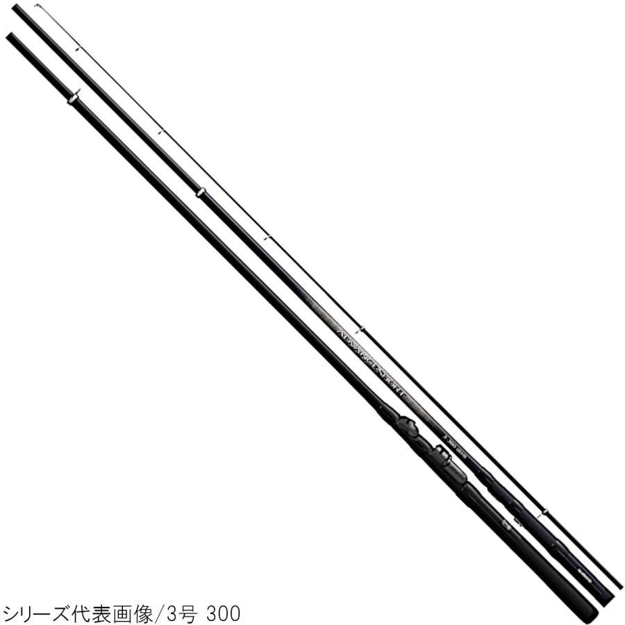 シマノ（SHIMANO） アドバンス ショート 3号 330 [2020年モデル