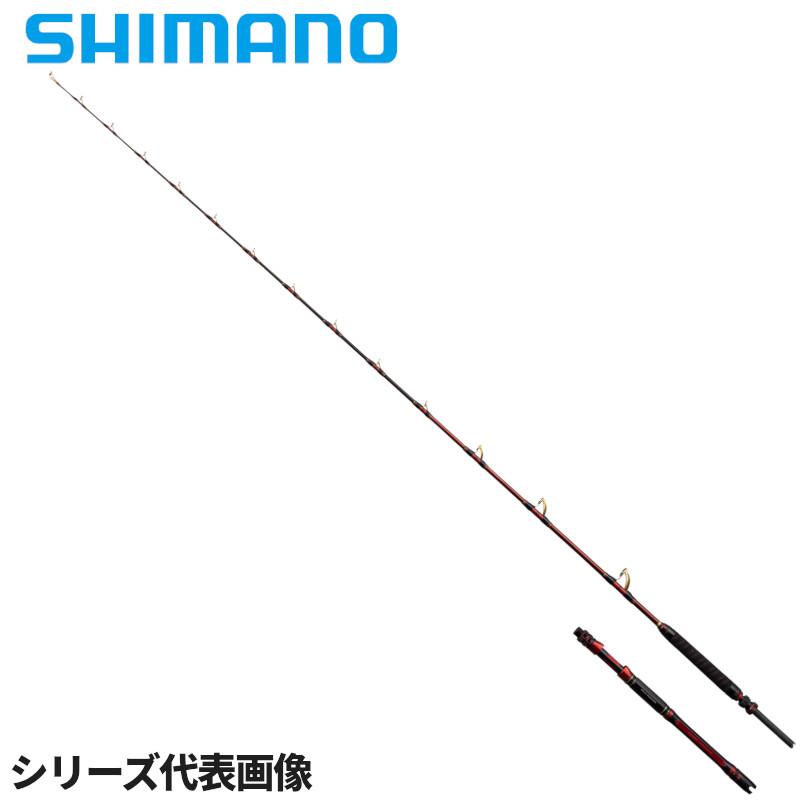 シマノ（SHIMANO） 船竿 チェルマーレ 落し込み 64M/MH245 24年モデル