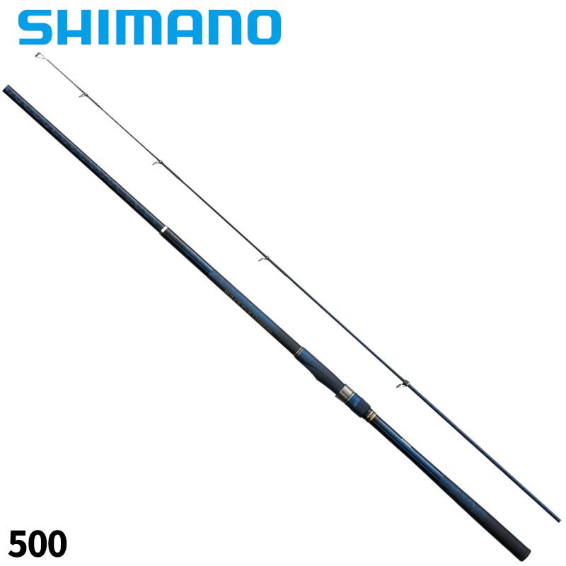シマノ（SHIMANO） 磯竿 ブルズアイ リミテッド 500 24年モデル : 釣具