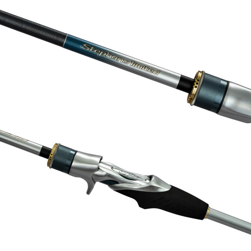 シマノ 船竿 ステファーノ リミテッド M175 24年モデル【大型 シマノ 船竿 ステファーノ リミテッド M175 24年モデル【大型
