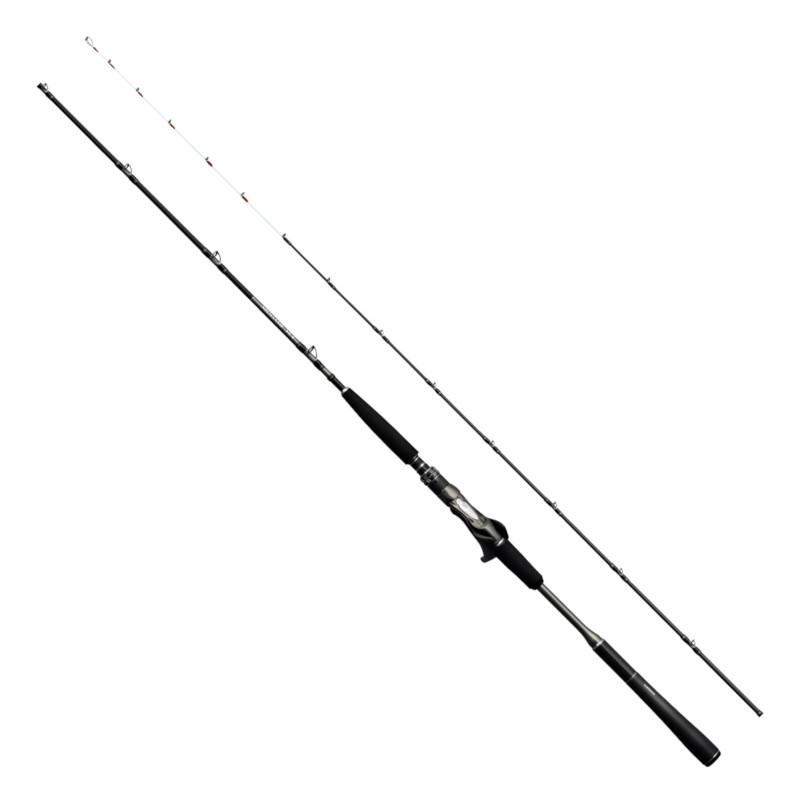 シマノ 25ミッドゲームXR 64MH240 シマノ（SHIMANO） 船竿 25 ミッドゲーム XR 64MH240【大型商品】【同