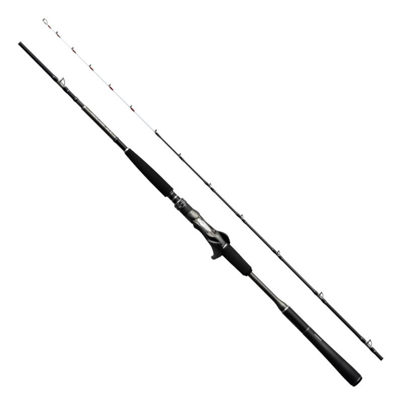 SHIMANO ミッドゲーム XR 73 H190 シマノ（SHIMANO） 船竿 25 ミッドゲーム XR 73H190 : 釣具のポイント