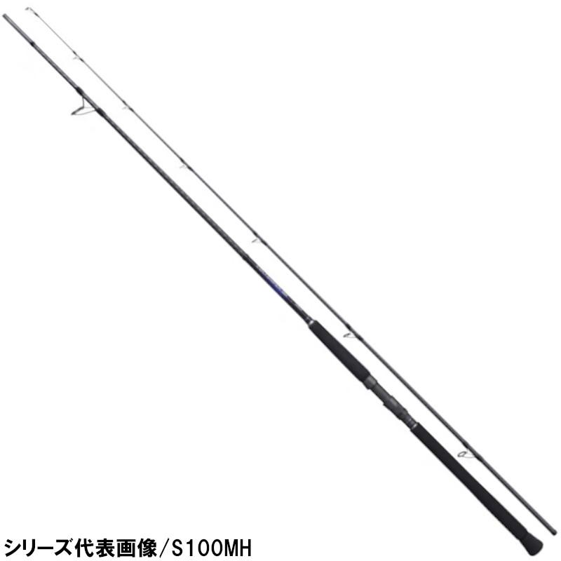 シマノ（SHIMANO） ショアジギングロッド コルトスナイパーBB S96MH