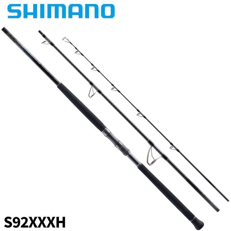 シマノ　25コルトスナイパー リミテッドBG S92XXXH 美品☆早い者勝ち☆ シマノ（SHIMANO） ショアジギングロッド コルトスナイパー リミテッド