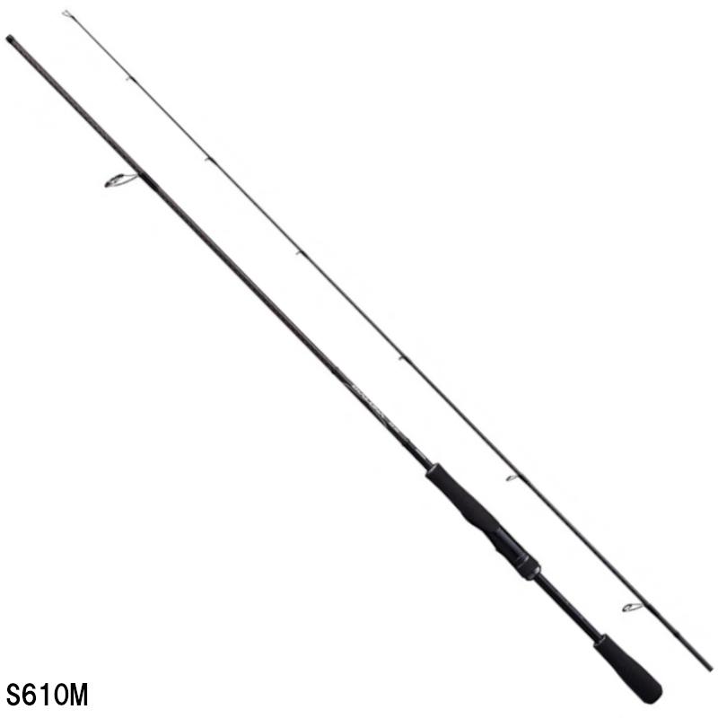 シマノ ボートシーバスロッド ディアルーナ BS S610M 21年モデル シマノ（SHIMANO） ボートシーバスロッド ディアルーナ BS S610M 21年