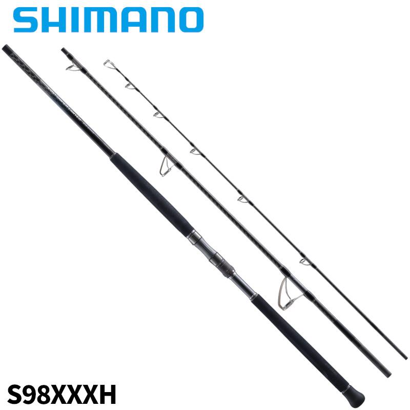 シマノ（SHIMANO） ショアジギングロッド コルトスナイパー リミテッド