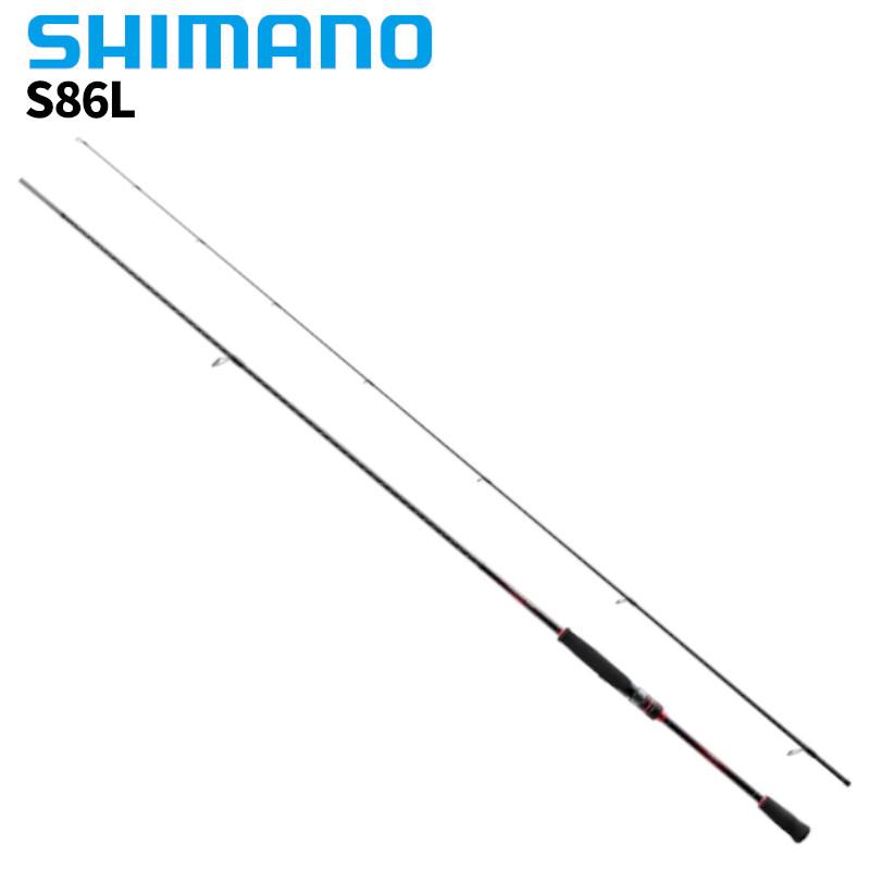 シマノ（SHIMANO） エギングロッド セフィア BB S86L 22年モデル