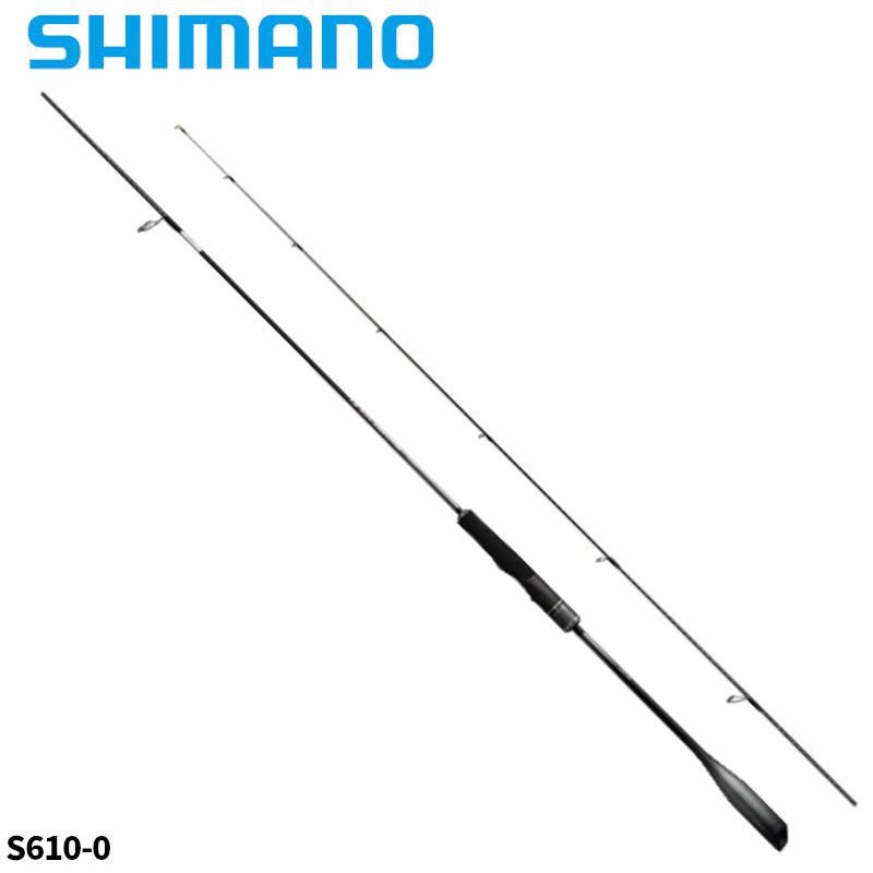 美品 シマノ オシアジガーリミテッド SLJ S610-0 シマノ（SHIMANO） ジギングロッド オシア ジガー リミテッド SLJ S610