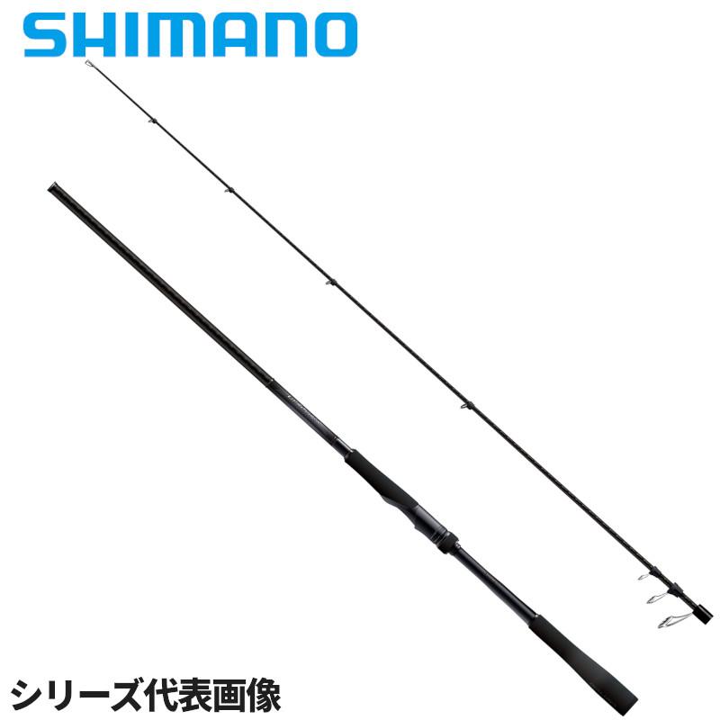 シマノ シーバスロッド ディアルーナ 振出 S106M-T 24年モデル シマノ（SHIMANO） シーバスロッド ディアルーナ 振出 S106M-T 24年