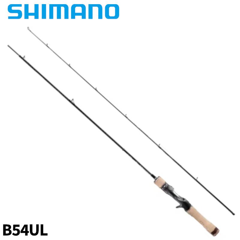 シマノ　カーディフ ストリームプレミアム B54UL シマノ（SHIMANO） 【現品限り】 トラウトロッド カーディフ