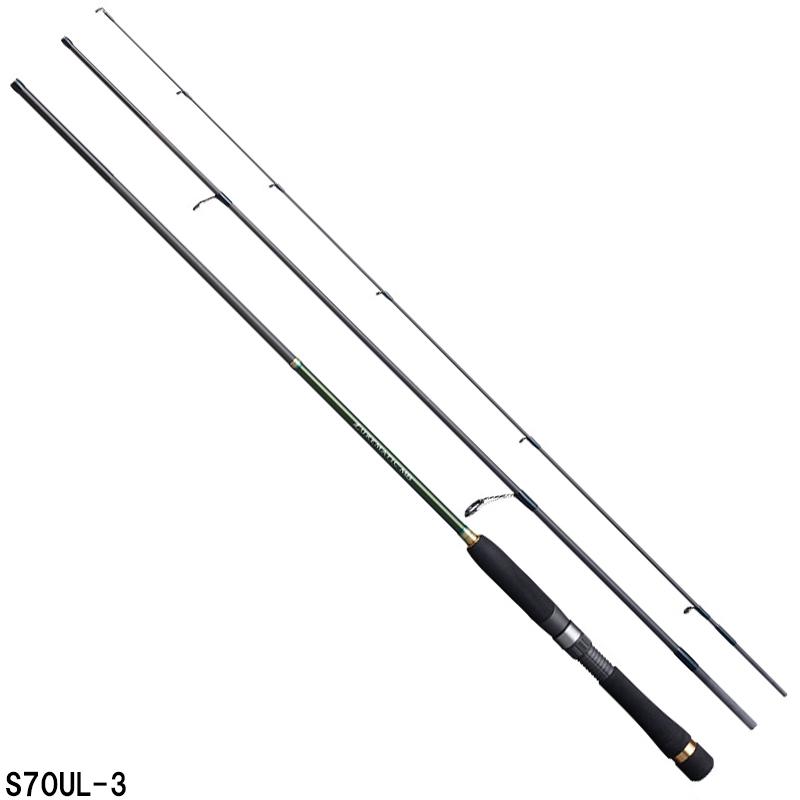 シマノ（SHIMANO） 【現品限り】 アジングロッド ルアーマチック MB