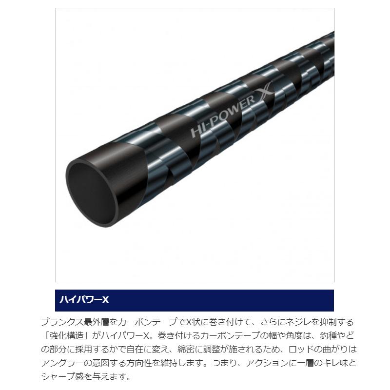 シマノ（SHIMANO） タイラバロッド 炎月 エンゲツBB B69MH-S [2021年