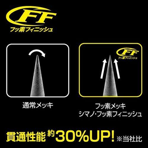 シマノ（SHIMANO） 掛けキス HOOK 100本 RG−NK1N 4号