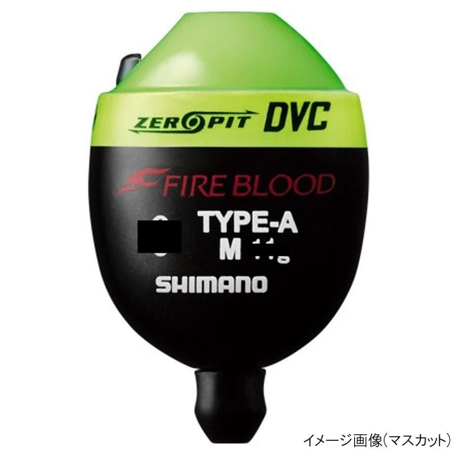 シマノ ファイアブラッド ゼロピット DVC TYPE-A FL-111P M 2B 