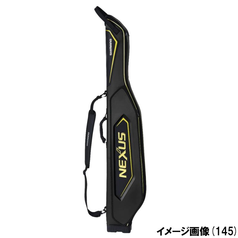 シマノ ロッドケース XT 125 ブラック BR-131U【大型商品】【同梱不可 