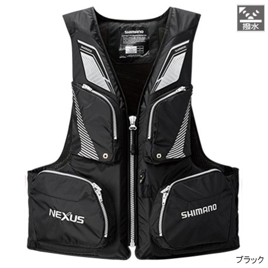 シマノ（SHIMANO） ライフジャケット ネクサス フローティングベスト 