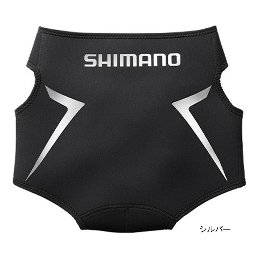 SHIMANO RIMITEDPROヒップガードXL シマノ（SHIMANO） ヒップガード ヒップガード GU-011S XL シルバー