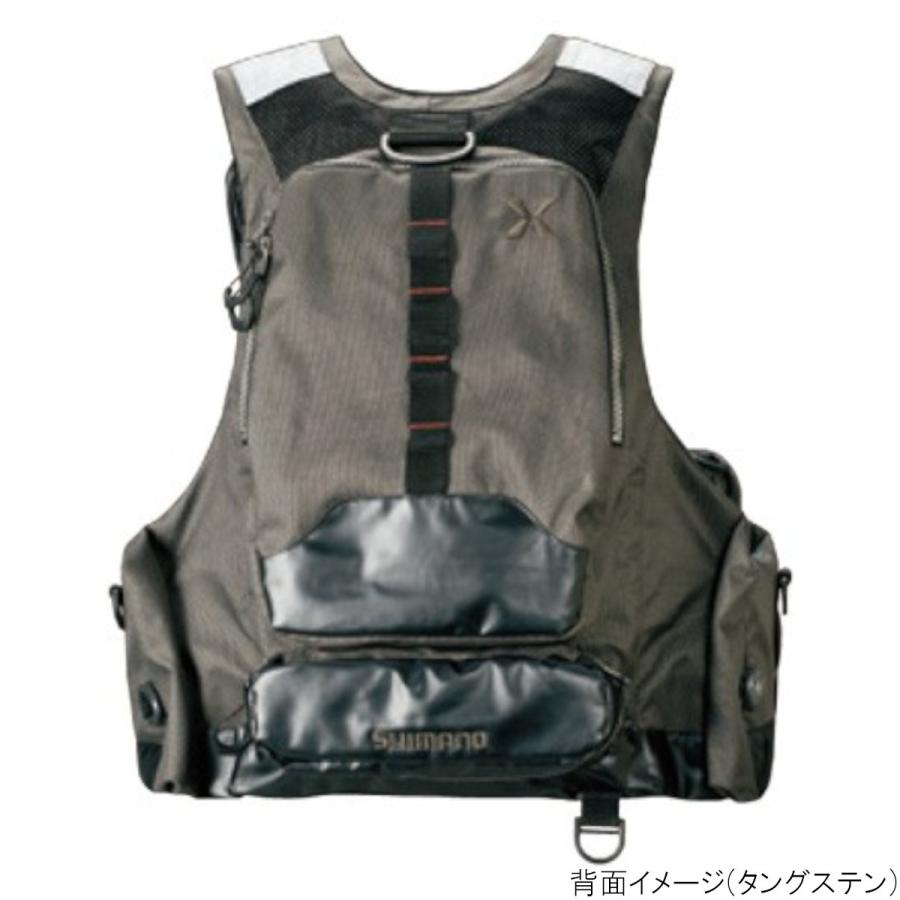 宅送 シマノ ゼフォー アクトゲームベスト Vf 274r M ブラックダックカモ 高級感 Www Fisioterapialinares Com