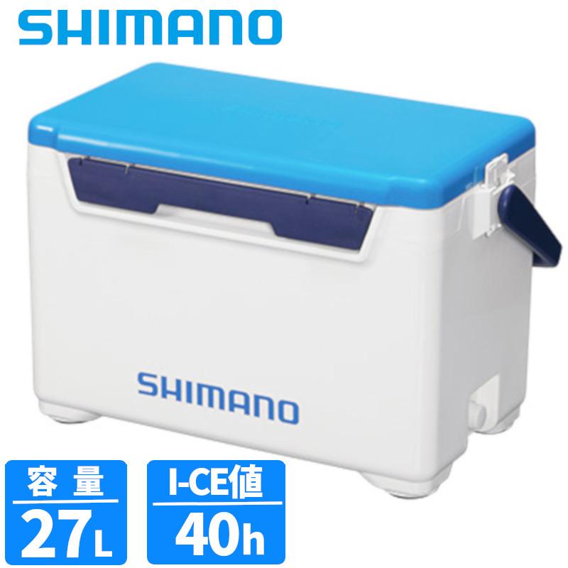 シマノ（SHIMANO） クーラーボックス インフィクス ライト 270 27L S 