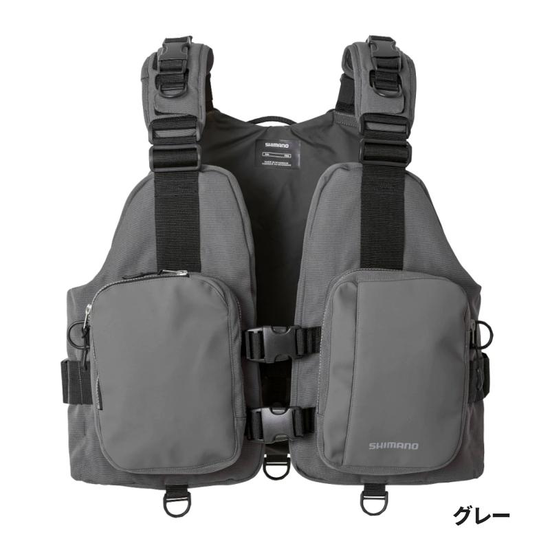 シマノ（SHIMANO） 【現品限り】 ライフジャケット デタッチャブル
