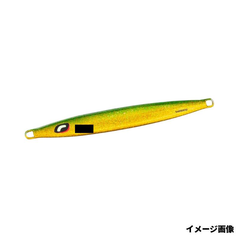 シマノ（SHIMANO） 【現品限り】 ジグ オシア ロングウェーバー 130g