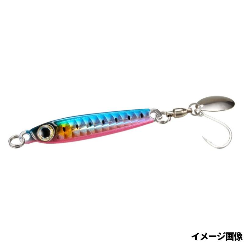 メタルショット　TGエース　40グラム　6セット シマノ（SHIMANO） ジグ オシア メタルショット TG ボートサワラ 40g