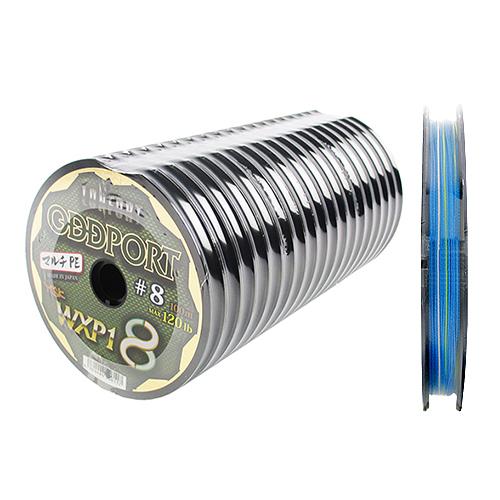 よつあみ エックスブレイド オッズポート WXP1 8 100m 8号(連結