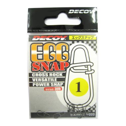 エッグさん専用 カツイチ デコイ エッグスナップ（EGG SNAP） 1【メール