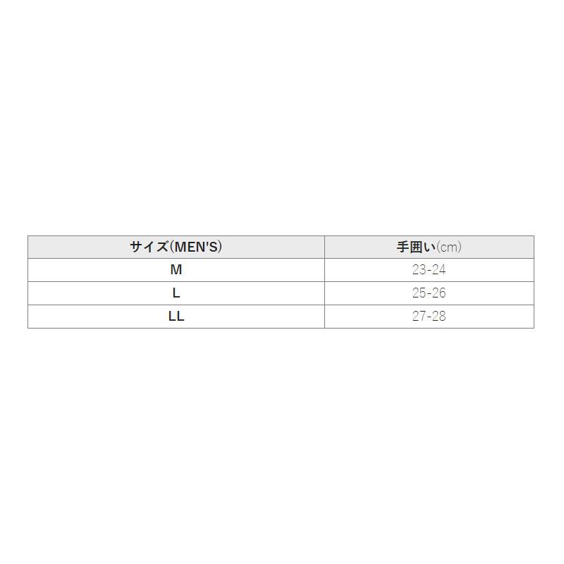 防寒ウェア フリーノット フォーオン ネオプレングローブ フルフィンガー M ブラックカモ Y4195-7200 M-95【ゆうパケット】｜point-eastjapan｜02