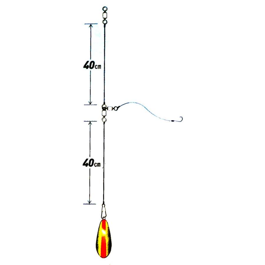 ちょいマジ堤防 キジハタ アコウ五目セット Ha187 L 釣具のポイント東日本 Yahoo 店 通販 Yahoo ショッピング