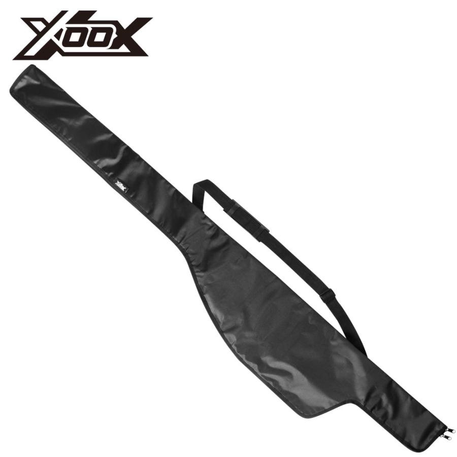 XOOX ソフトロッドケース 145-165 リールイン : 釣具のポイント XOOX ソフトロッドケース 145-165 リールイン : 釣具のポイント