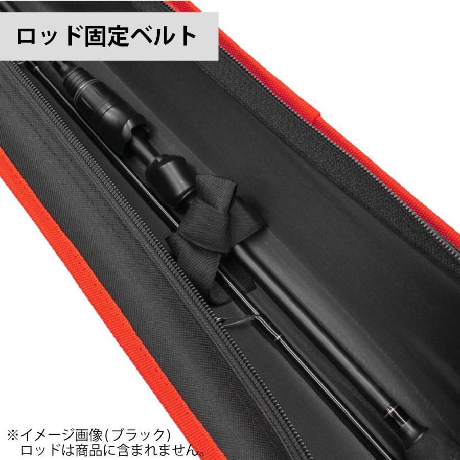 リアルメソッド スリムロッドケース 130cm グレーカモフラ Real Method 釣具のポイント東日本 Yahoo 店 通販 Yahoo ショッピング
