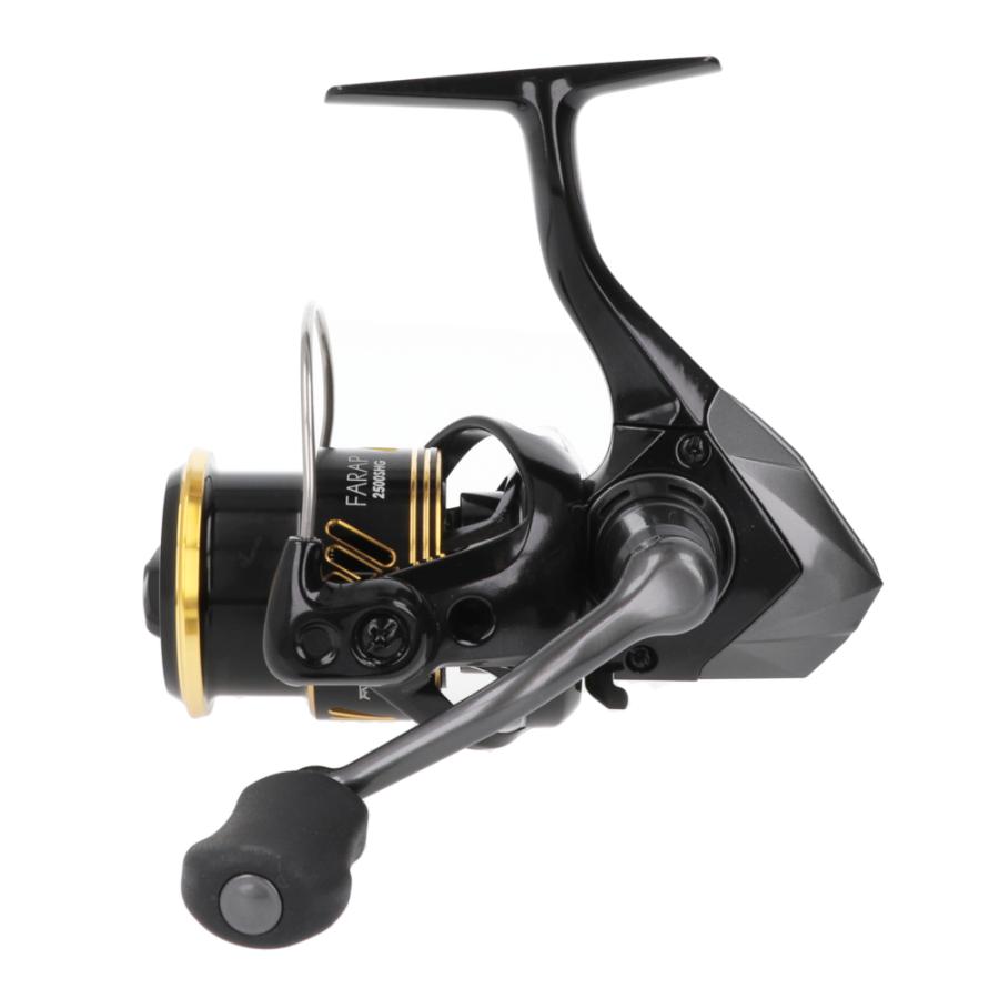 スピニングリール ファルケン R ファラップ 2500SHG : 釣具のポイント