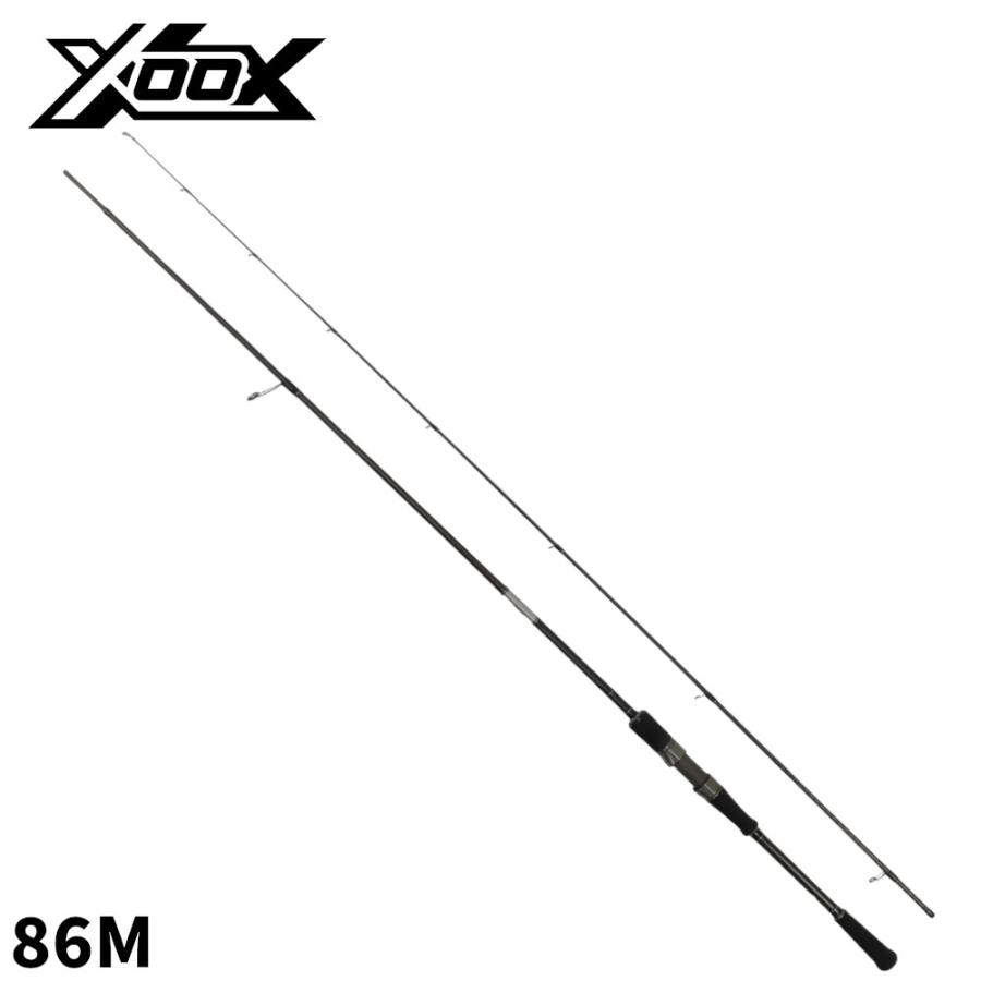 エギングロッド XOOX EGING GR III 86M : 釣具のポイント東日本 Yahoo
