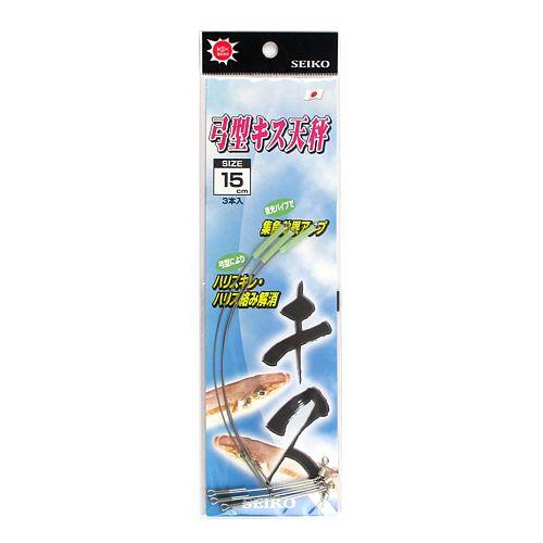 清光商店 弓型キス天秤 セ28−4 15cm : 釣具のポイント東日本