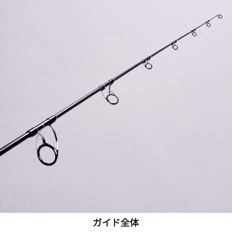 キャスティングロッド 24 ペン スラマー キャスティング SLCS-71LMH