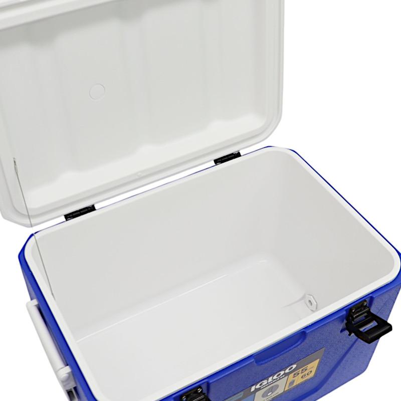 IGLOO（イグルー） NESTABLE 55L ブルー 00150389 クーラーボックス