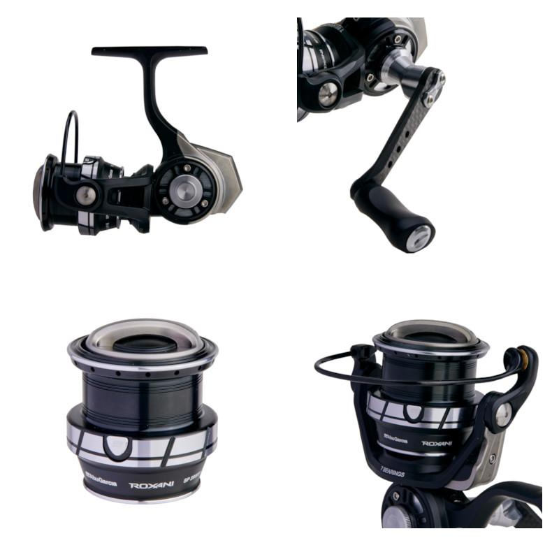 アブガルシア スピニングリール Roxani SP(ロキサーニ エスピー
