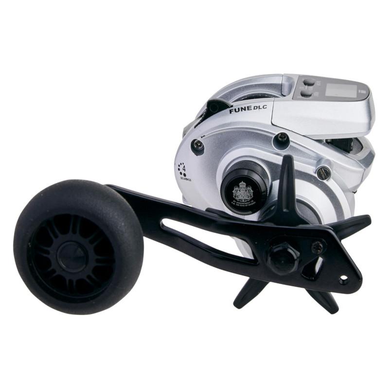 アブガルシア　リール　FUNE DLC MHP 右ハンドル Abu アブガルシア 両軸リール Fune DLC MHP （右ハンドル