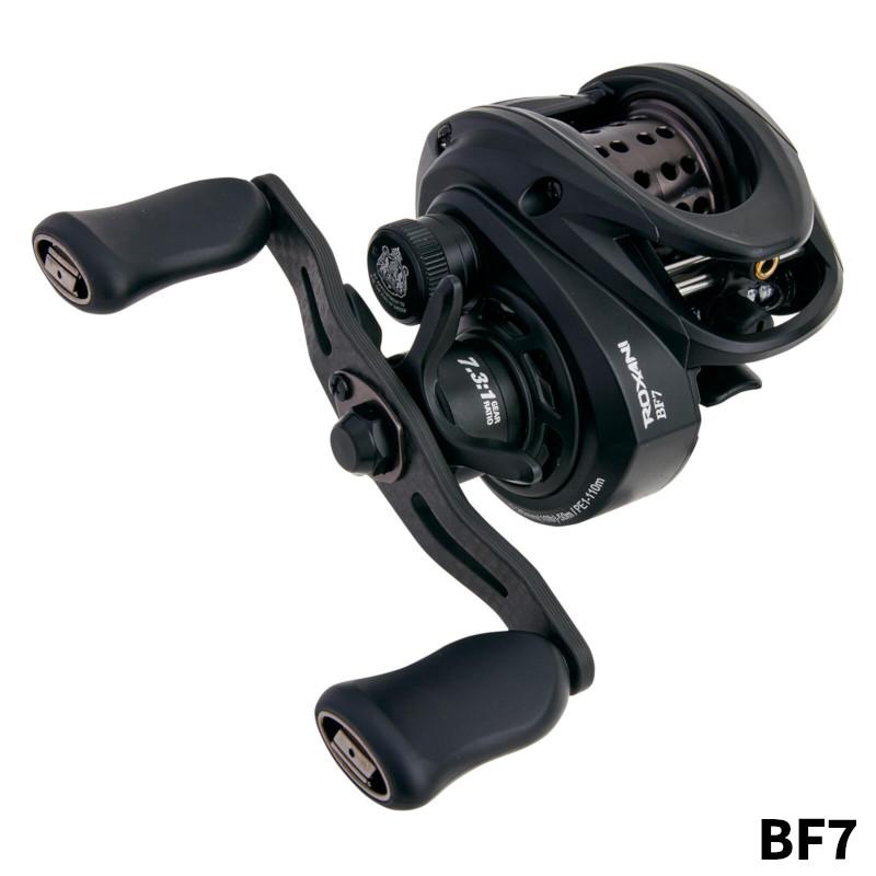 アブガルシア Roxani BC BF7 右巻きベイトリール アブガルシア ベイトリール Roxani BC(ロキサーニ ビーシー) BF7