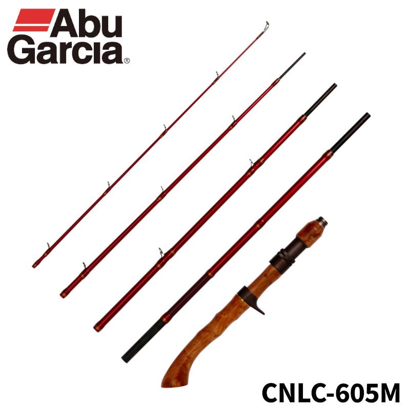 アブガルシア トラウトロッド コノロン CNLC-605M 24年モデル : 釣具の