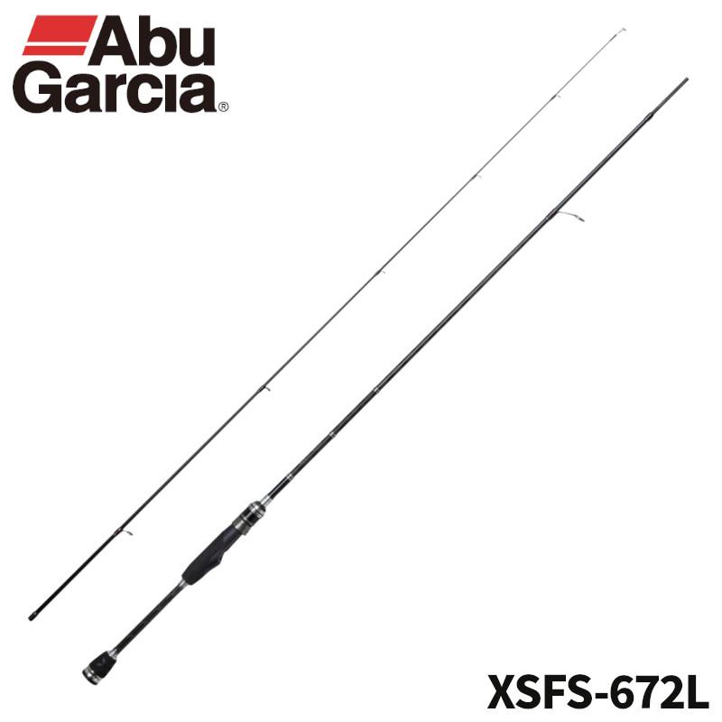 24年5月新商品　XrossField XSFS-672L マルチロッド アブ ガルシア XROSSFIELD XSFS-672L (ロッド・釣竿) 価格比較