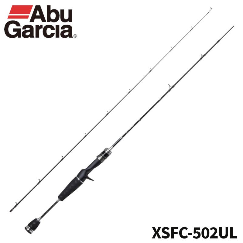 【未使用】アブガルシア 24 クロスフィールド XSFC-502UL アブガルシア アジングロッド 24 クロスフィールド XSFC-502UL 爆買