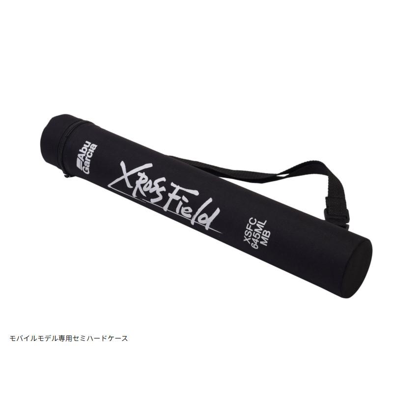 アブガルシア 24 クロスフィールド XSFS-755L-MB (2025年追加モデル