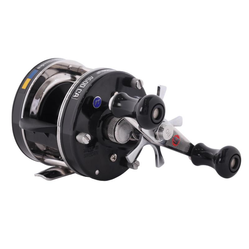 アブガルシア アンバサダー カスタムハンドル 純正有 BCX DRT アブガルシア アンバサダー カスタムハンドル 純正有 BCX DRT カスタム