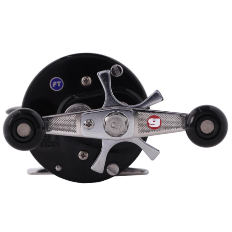 アブガルシア アンバサダー 4600CA ファクトリーチューンド ブラック