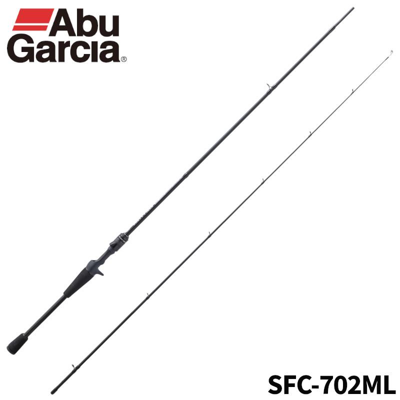 アブガルシア アジングロッド ソルティーフィールド SFC-702ML : 釣具
