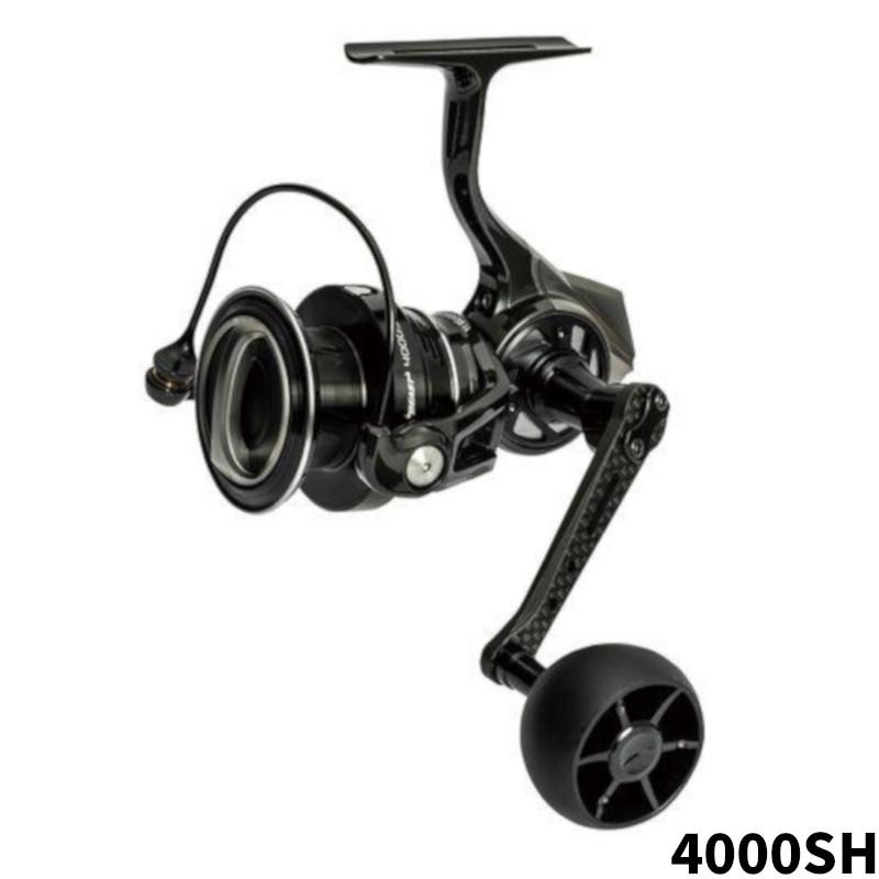 現品限り】 アブガルシア スピニングリール レボ SP ビースト 4000SH