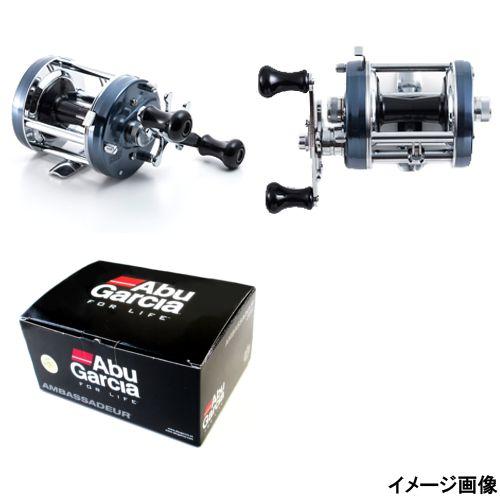 アンバサダー 6500CS ロケットブルーグレー箱付き