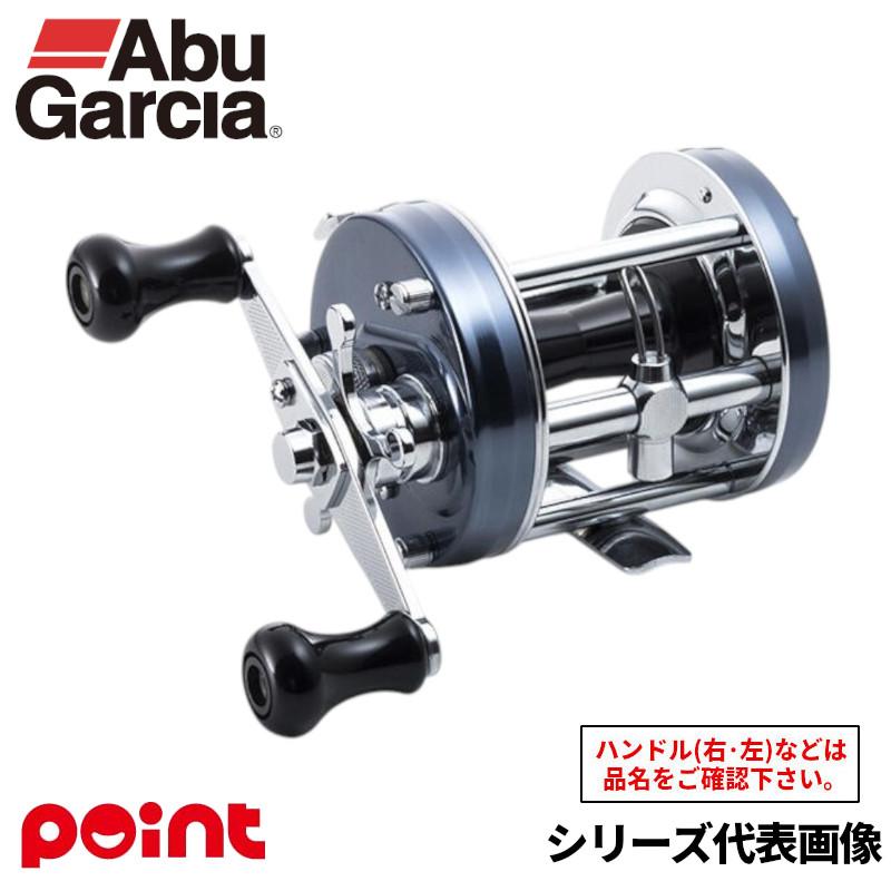 ABU 6501CS ROCKET 新品未使用品。ベイトリール 現品限り】 アブガルシア ベイトリール アンバサダー 6501CS ロケット